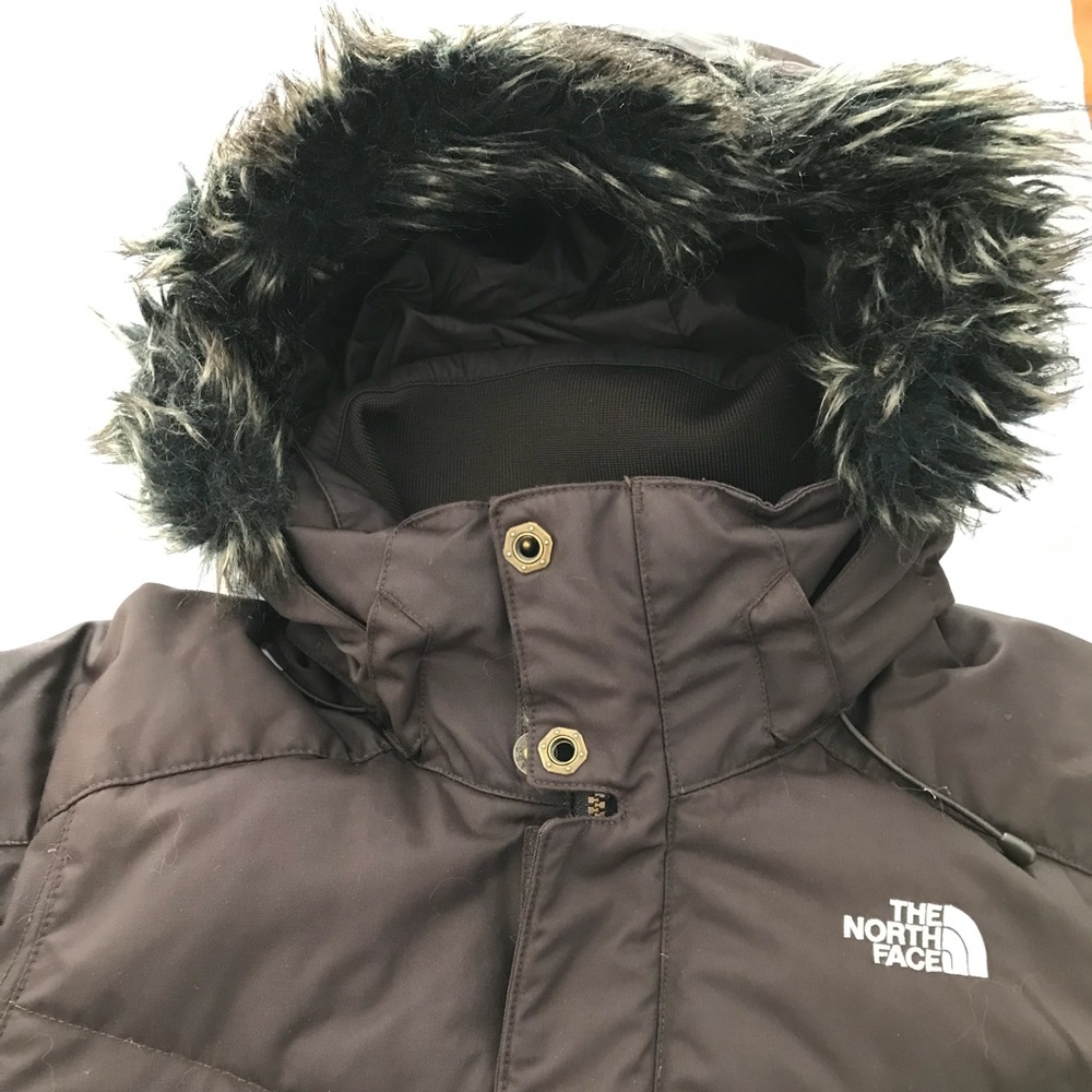 North Face snowboarding jacket